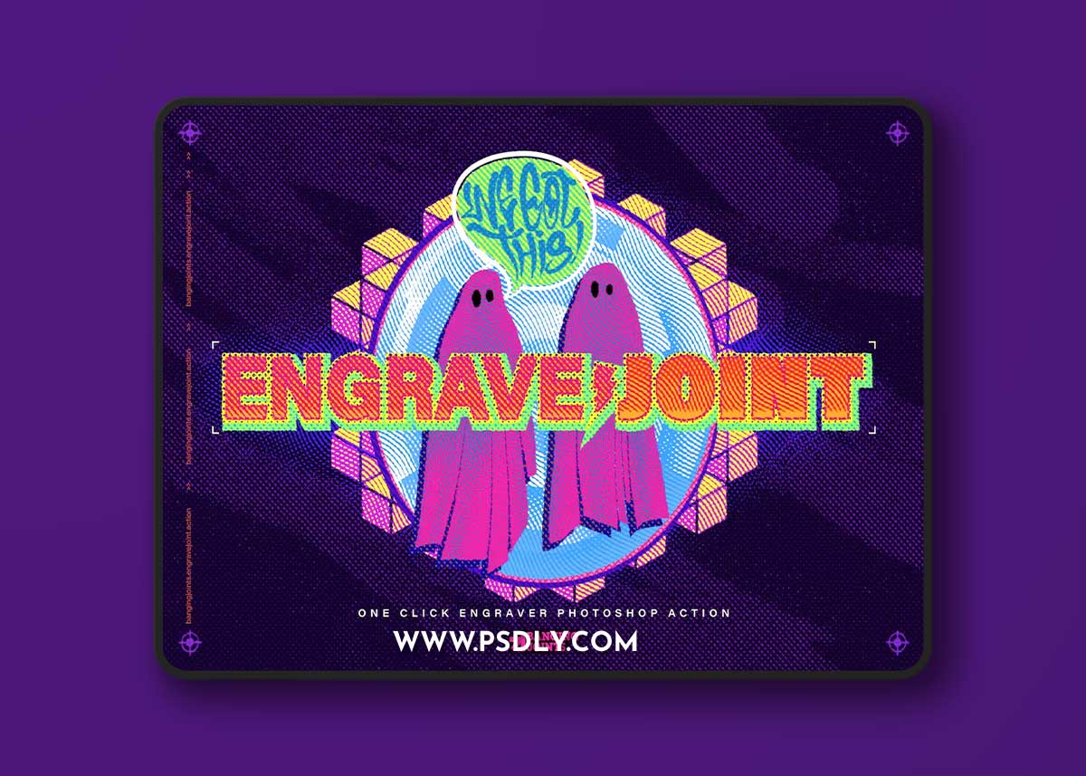 EngraveJoint Effect Action 4LWUXCM