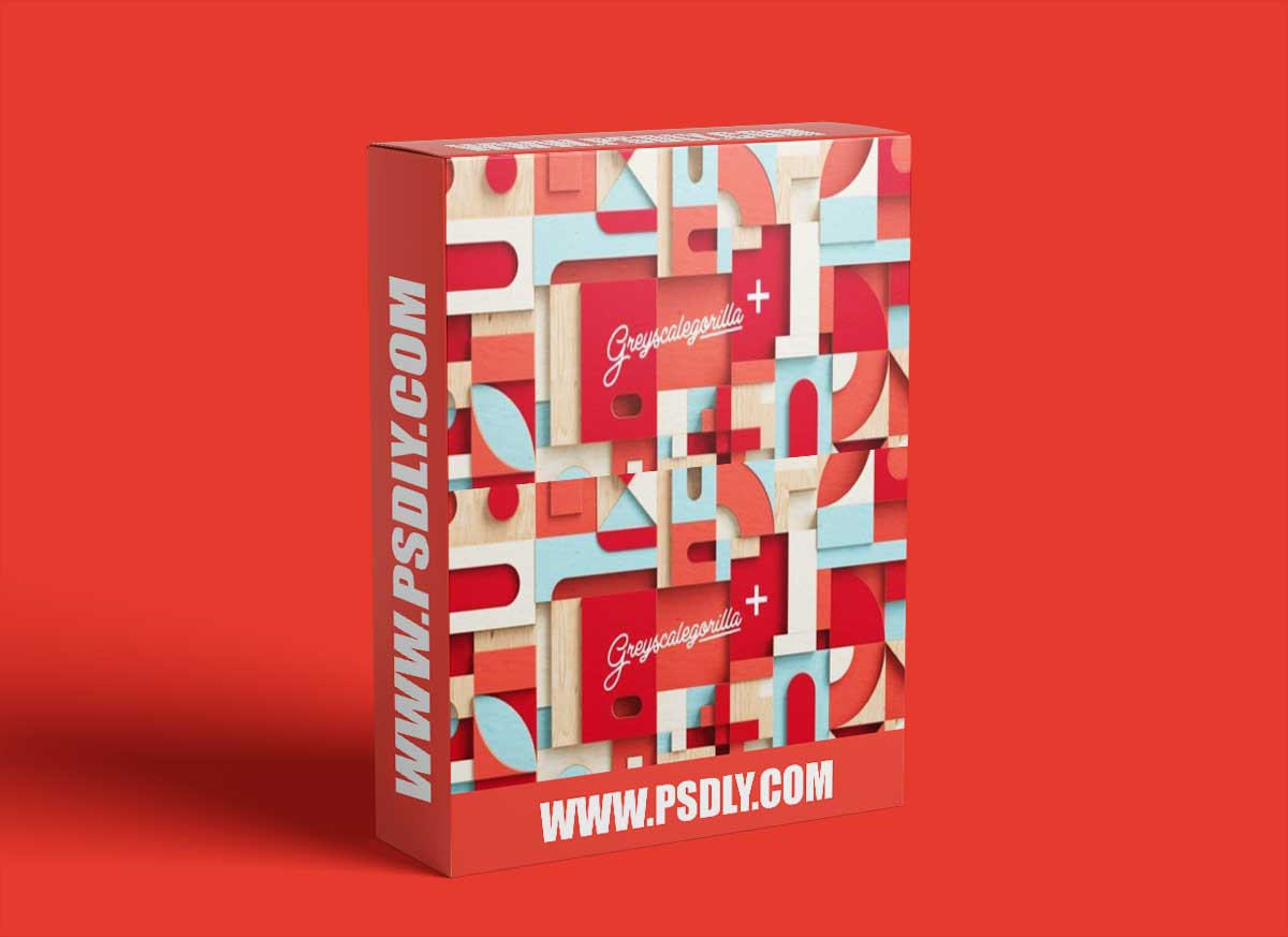 GreyscaleGorilla - Plus Hub Plugins for Cinema 4D 2024