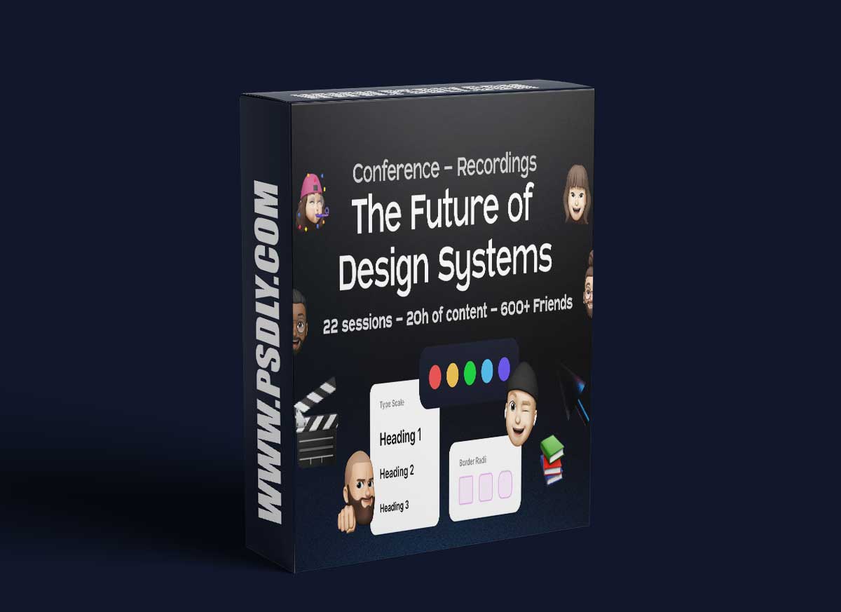 Gumroad - The Future of Design Systems Conference