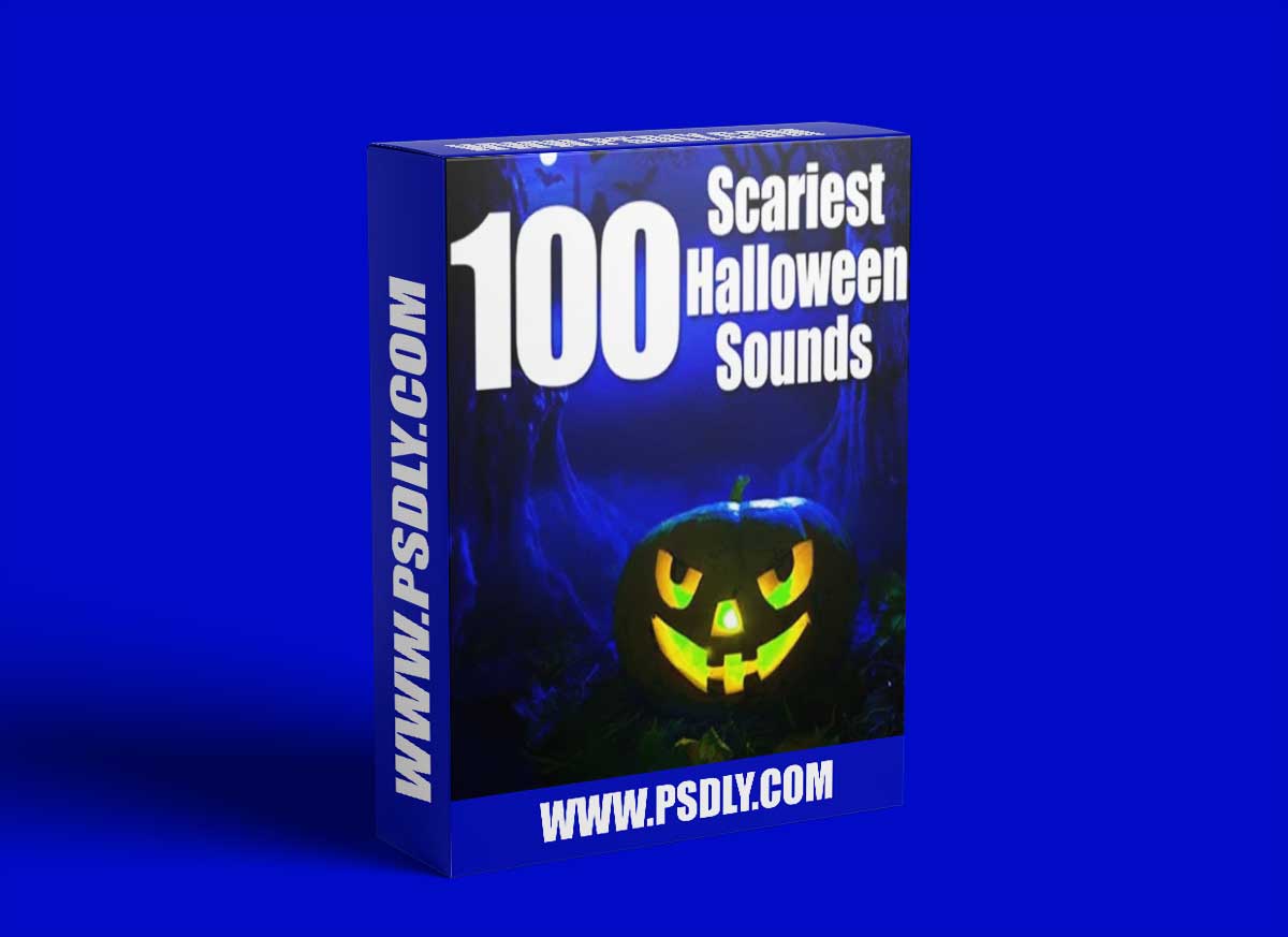 Hot Ideas 100 Scariest Halloween Sounds