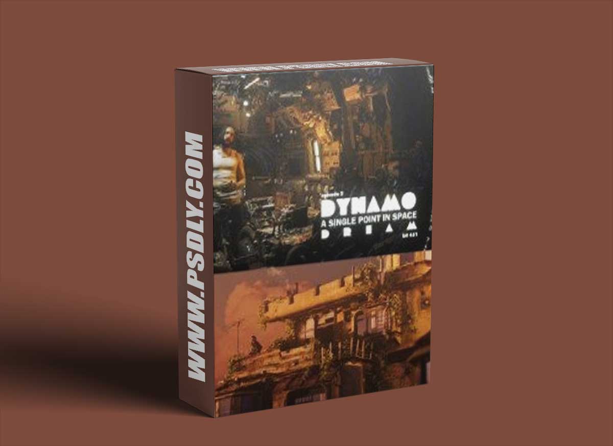 Ian Hubert - Patreon Videos (Jan'21-Oct'23)