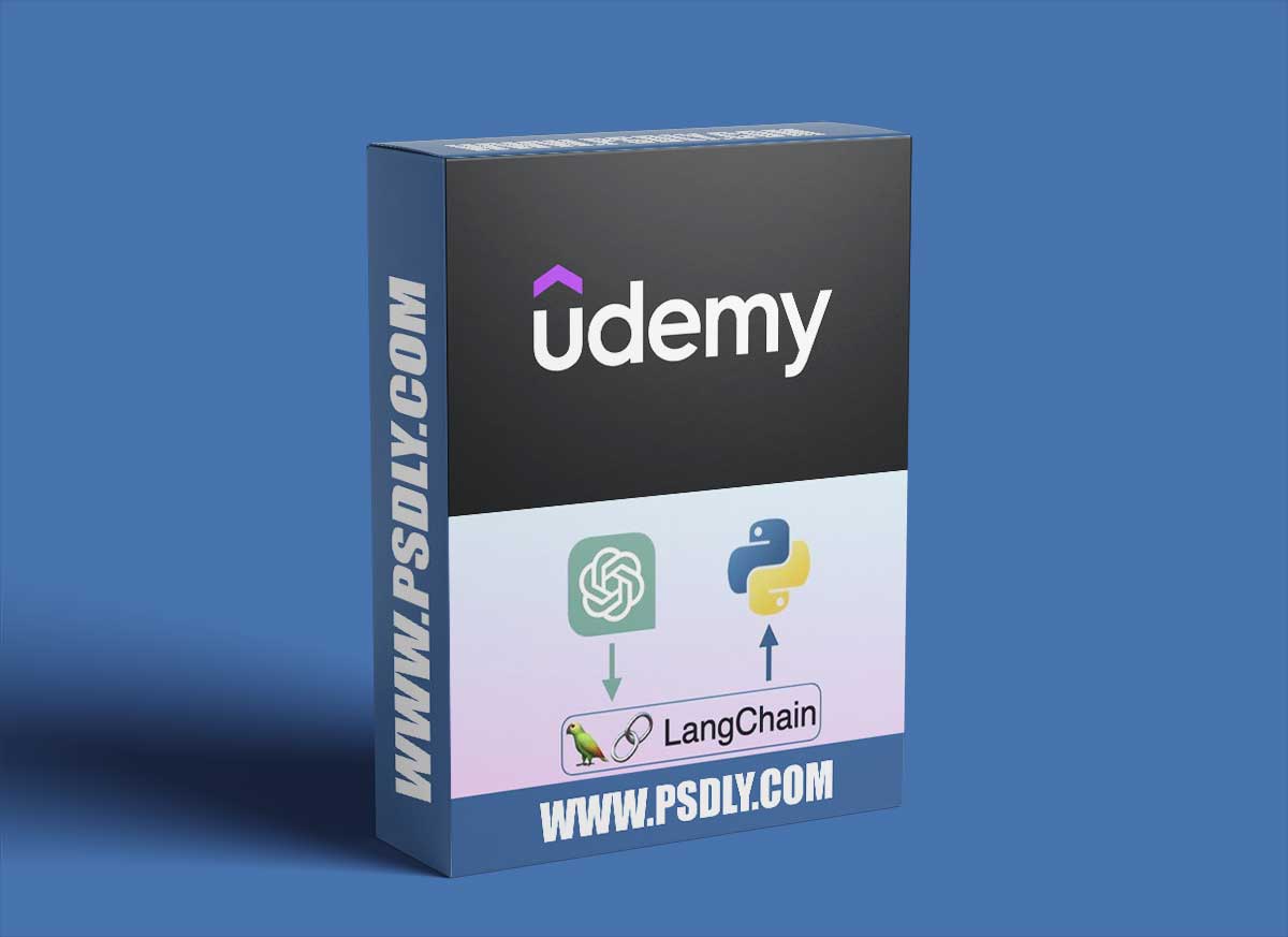 LangChain & OpenAI ChatGPT API for No-Code Python Developers