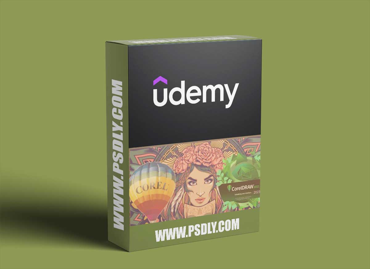 Learn Everything in CorelDraw Graphics Suite 2021 to 2023