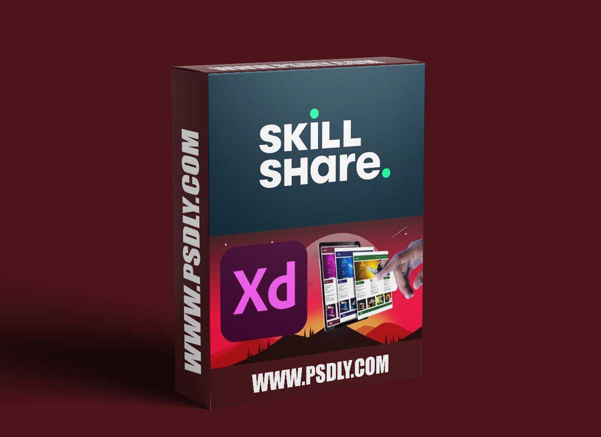 Learn UI UX Design With Adobe XD