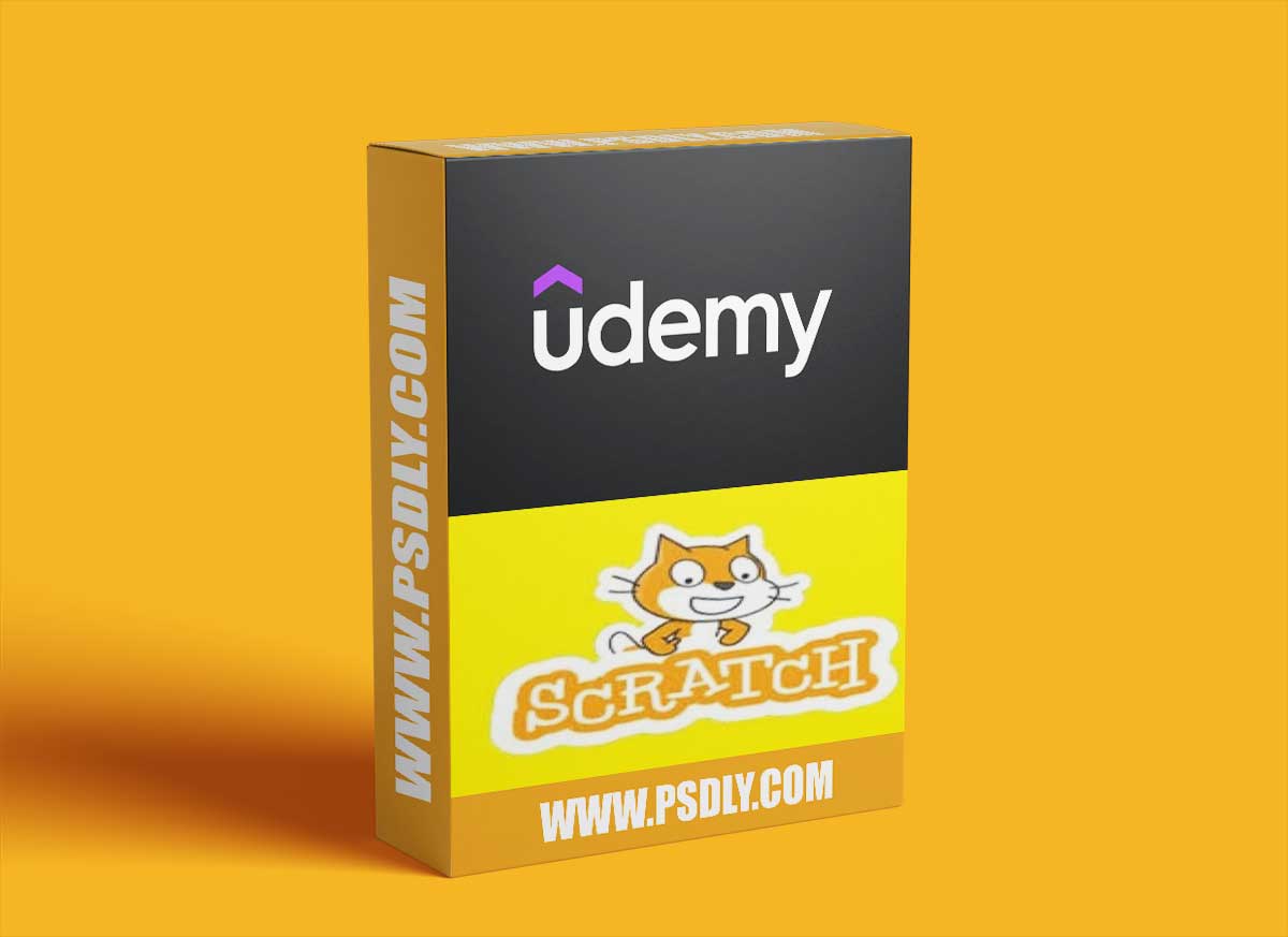 Learn to code with Scratch for beginner