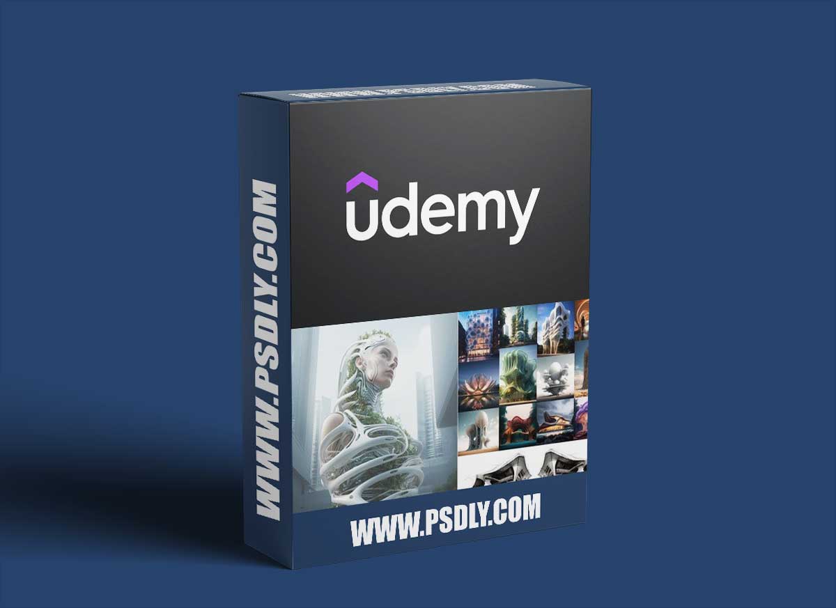 Master Artificial Intelligence for Architecture & design A-Z