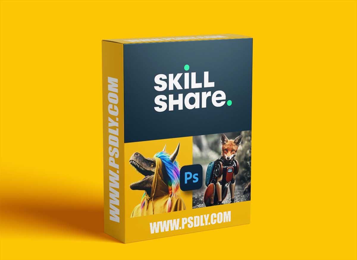 Master The Adobe Photoshop Artificial Intelligence Tool - Generative Fill