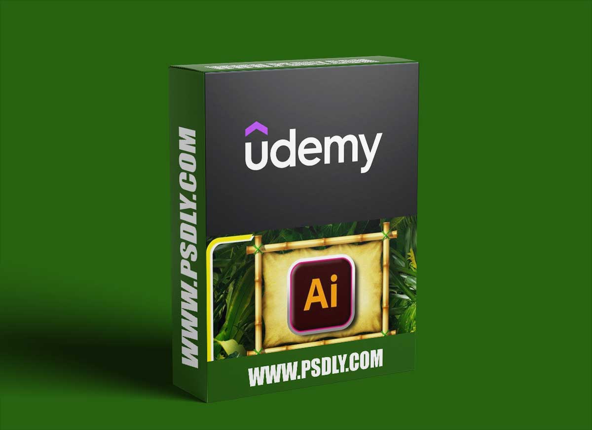 Mastering Adobe Illustrator Projects: Build Your Portfolio