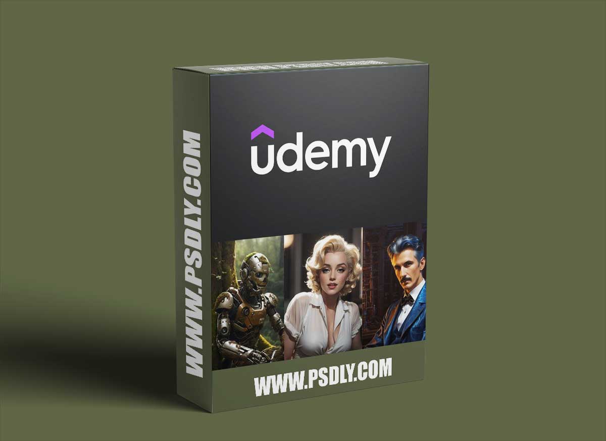 "Mastering DALL·E 3 and ChatGPT: Creative AI Tools Course"