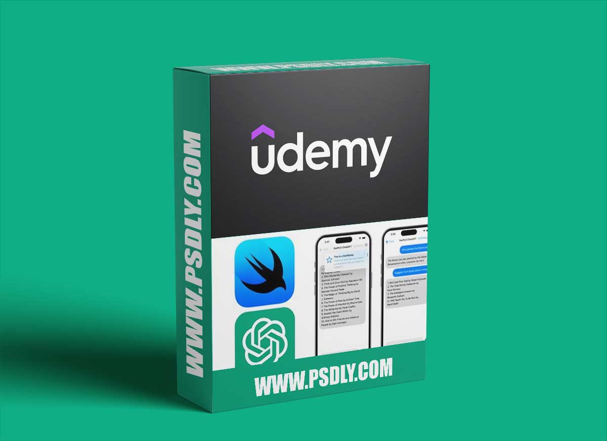 Mastering SwiftUI Chat Apps with ChatGPT, SwiftData & TipKit