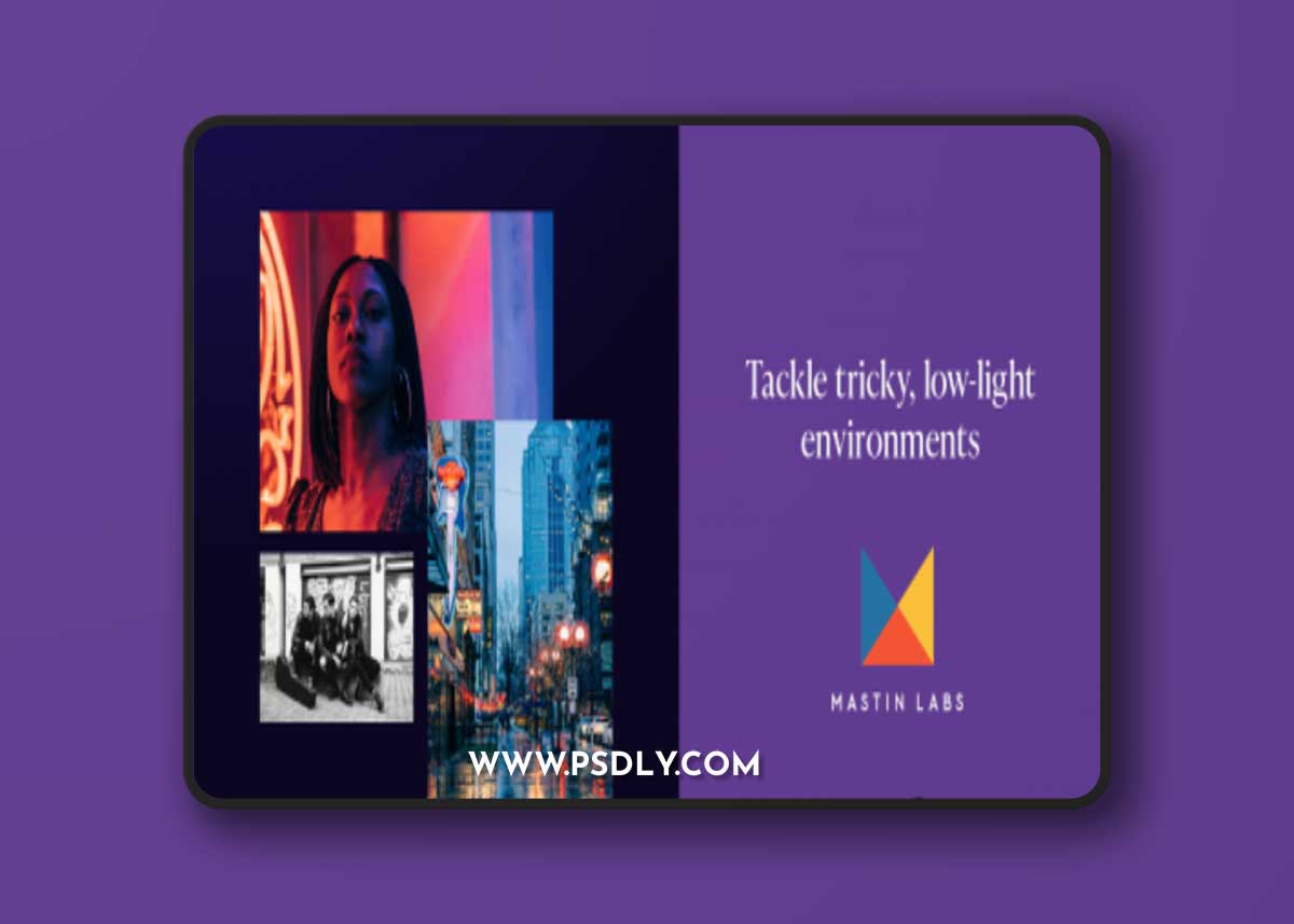 Mastin Labs - Night & Day LUTs