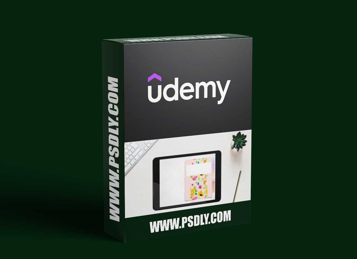 Passive Income : Create A Digital Planner To Sell On Etsy