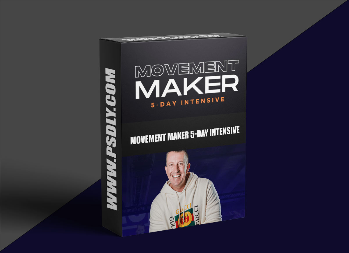 Pedro Adao – Movement Maker 5-Day Intensive