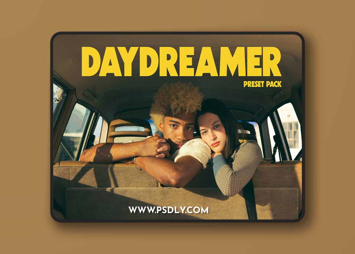 Phil Chester - DAYDREAMER Lightroom + ACR Presets