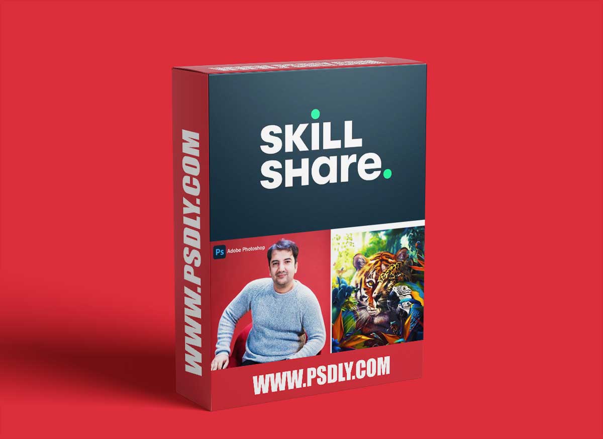 Photoshop Cc 2024 Fundamentals Projects