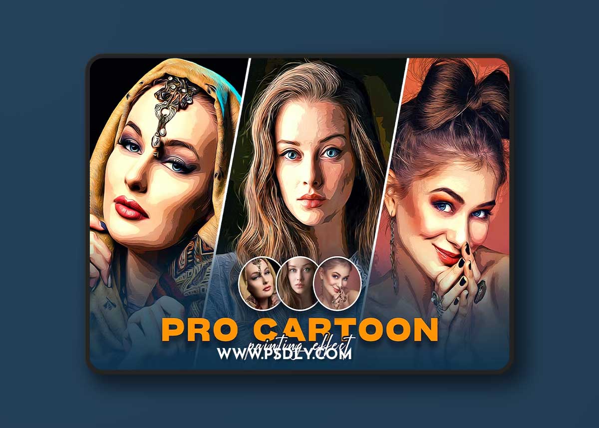 Pro Cartoon Painting DV6LHSV