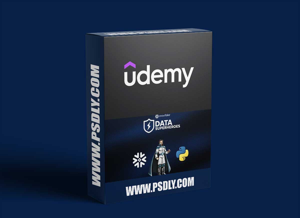 Snowflake Snowpark API for Python: Master Class with Project