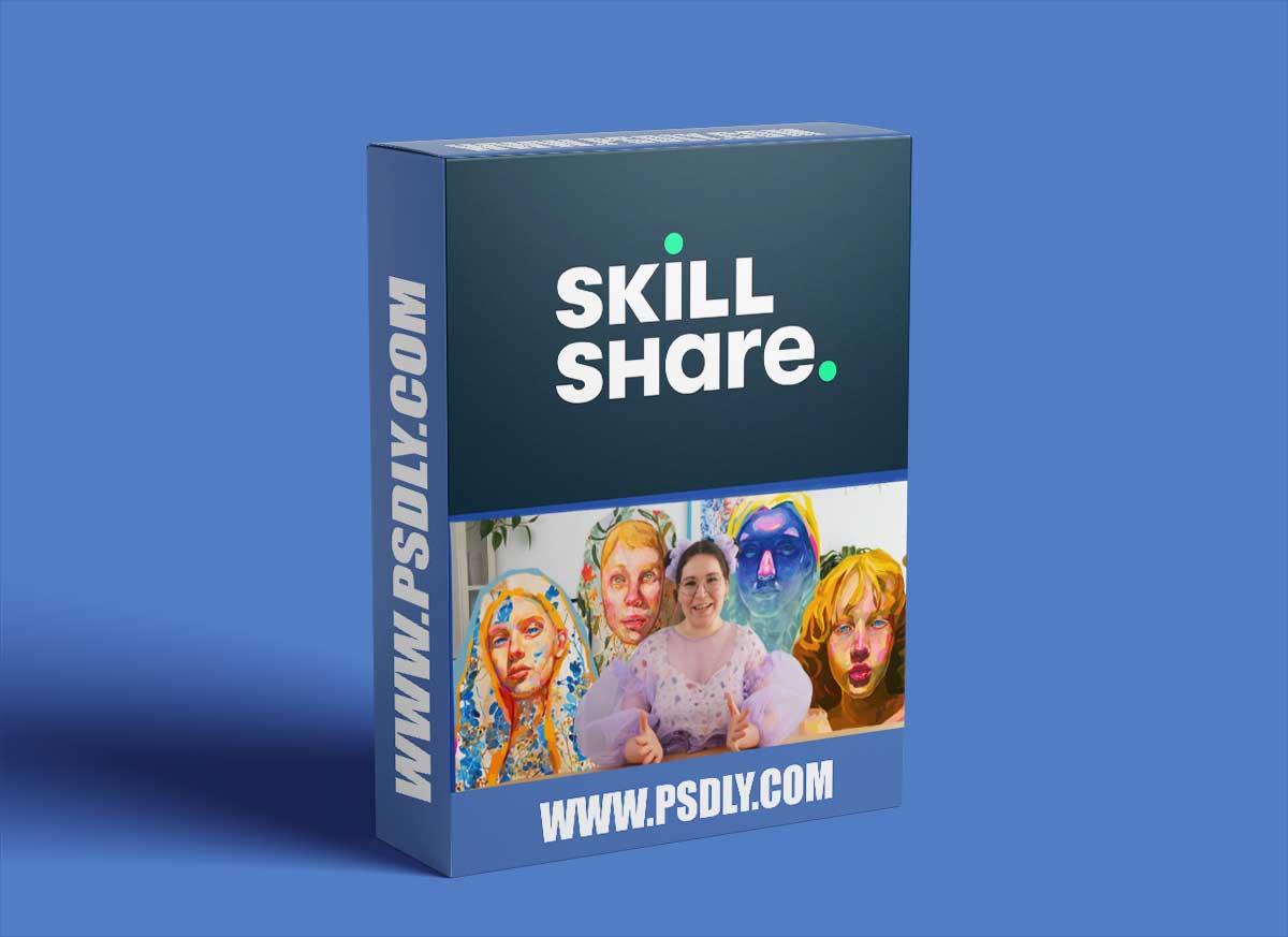 Start Painting Colorful Portraits in Procreate