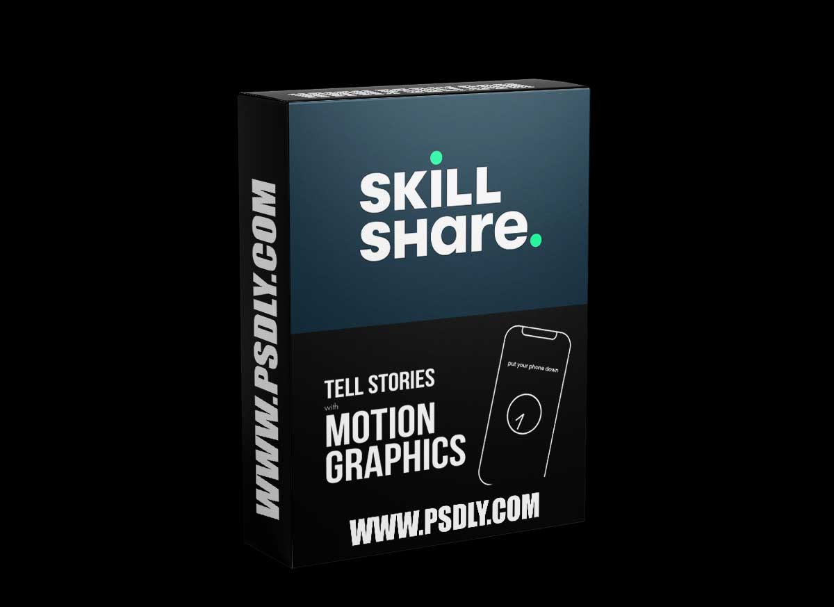 Tell Stories With Motion Graphics