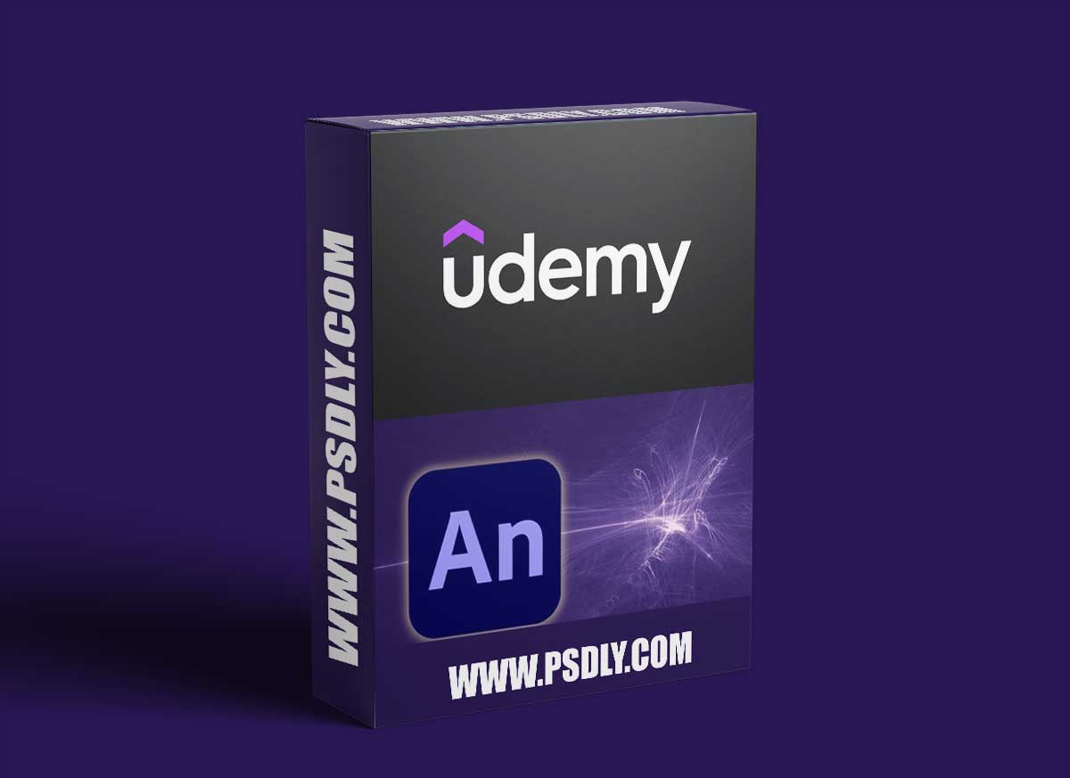 The Complete Adobe Animate Megacourse: Basic to Advanced