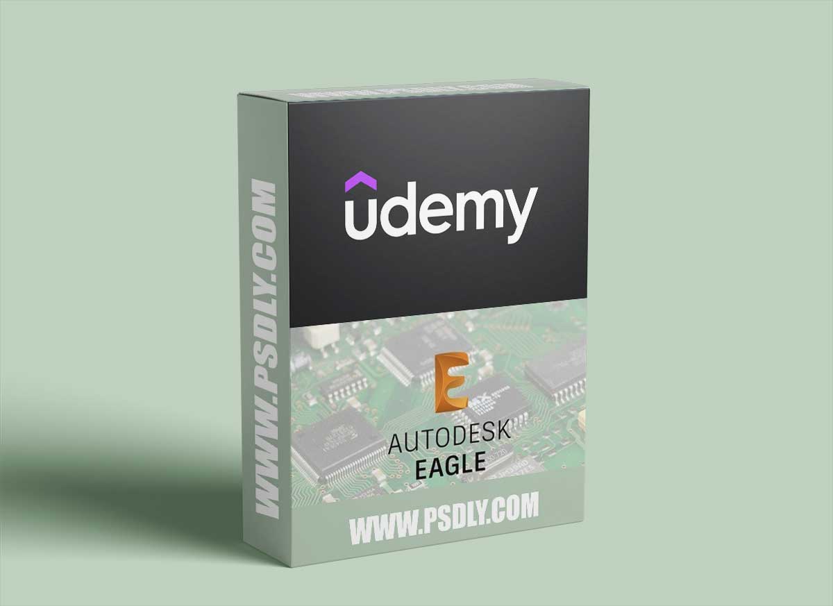 The Complete Course Of Pcb Design Using Autodesk Eagle 2023