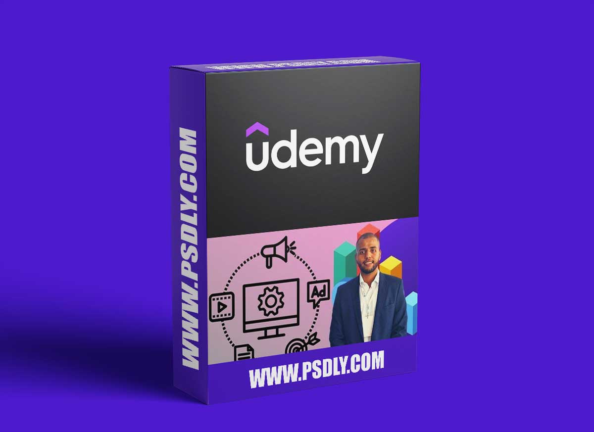 The Complete Digital Marketing Guide - 12 Courses In 1