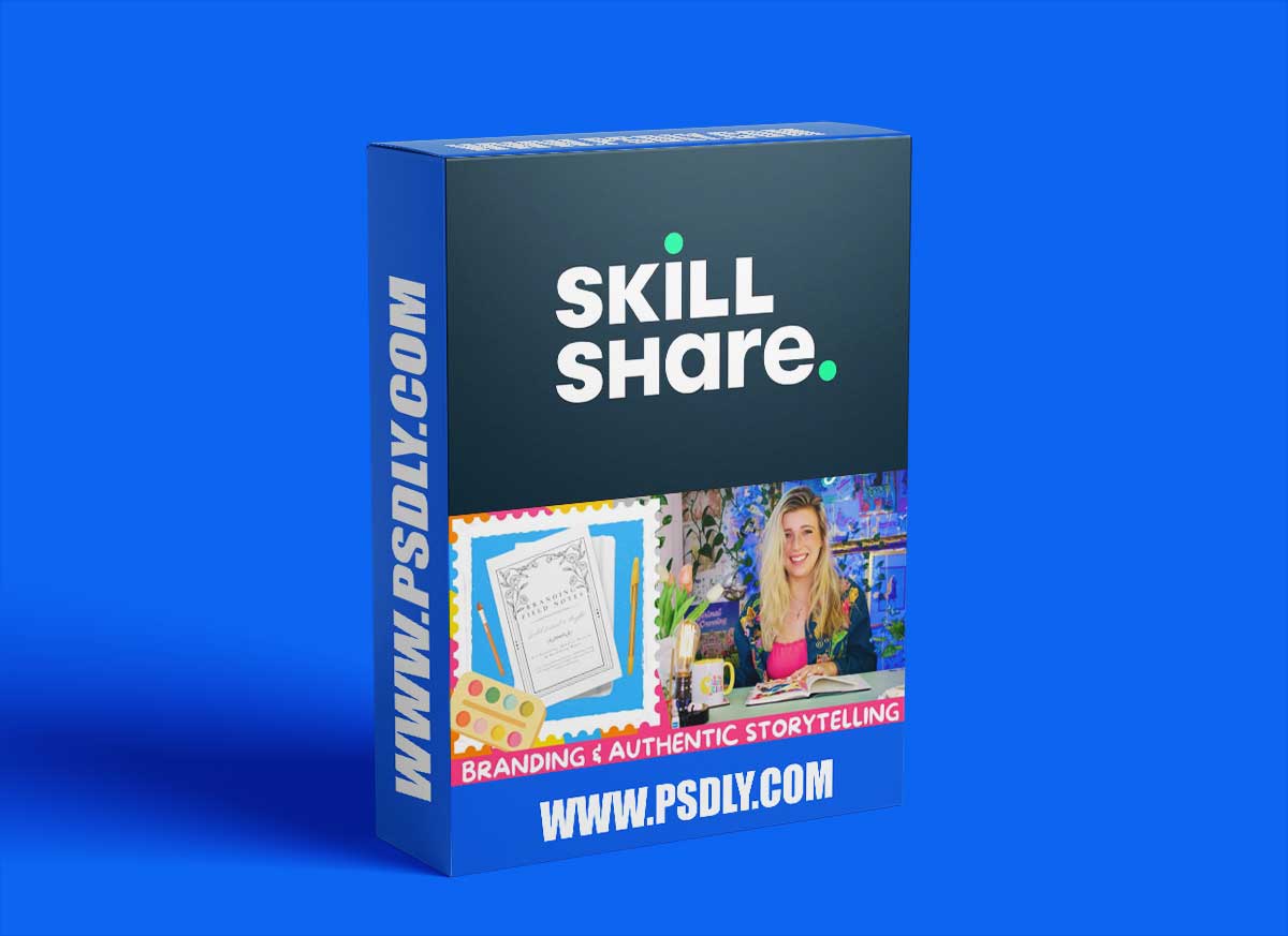 The Power of Branding: Using Authentic Storytelling to Scale Your Art Business