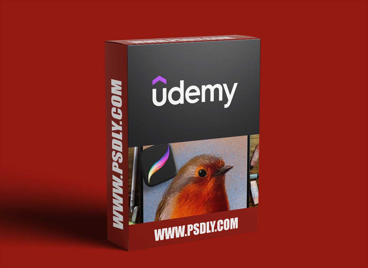 The Procreate Pastel Masterclass by Simon Foster