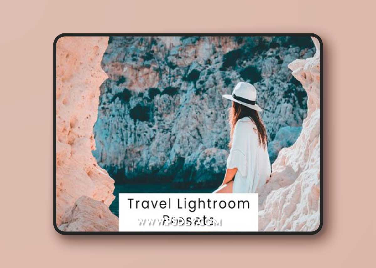 Travel Lightroom Presets