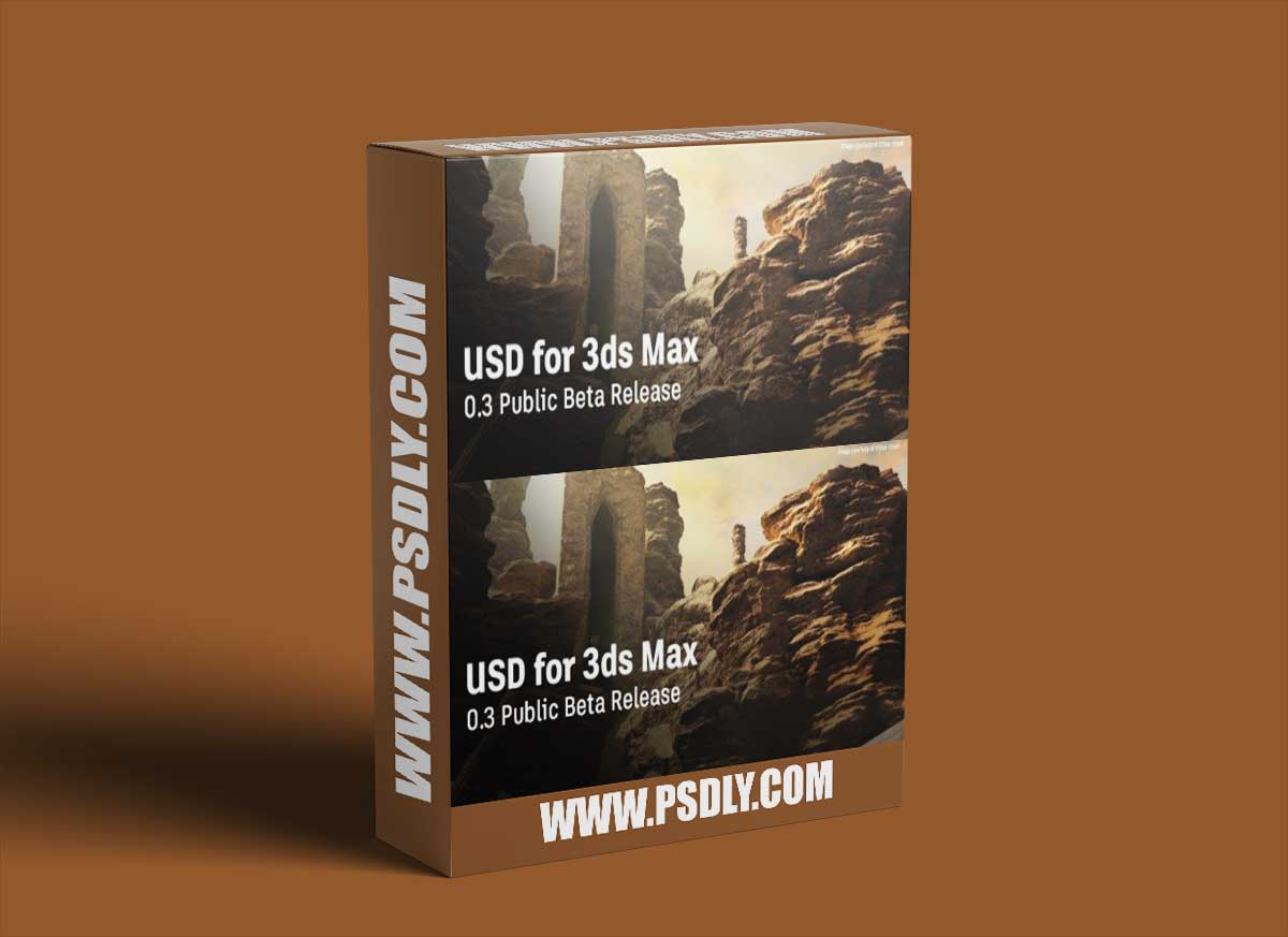 USD 0.5.7 for 3ds Max 2024