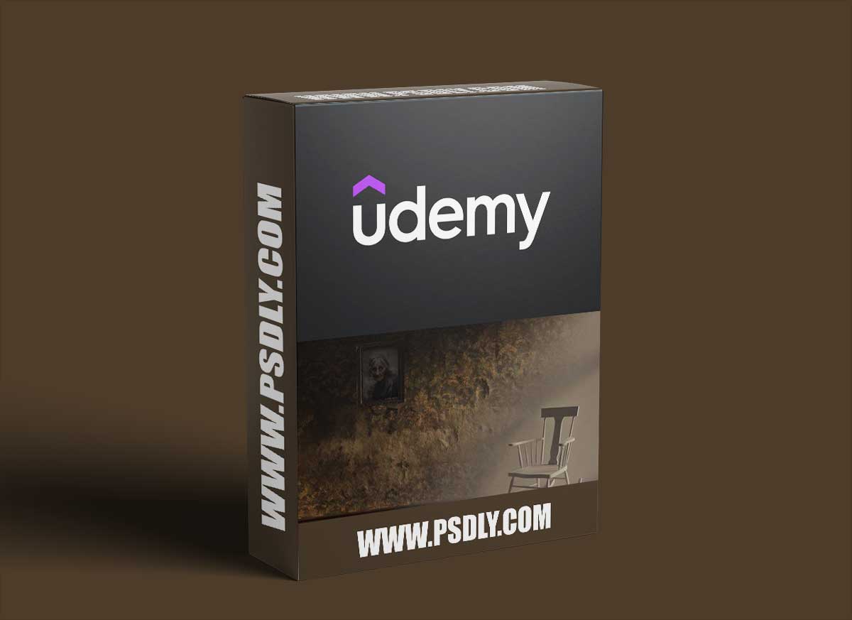 Ultimate Displacement Texturing Course using Midjourney