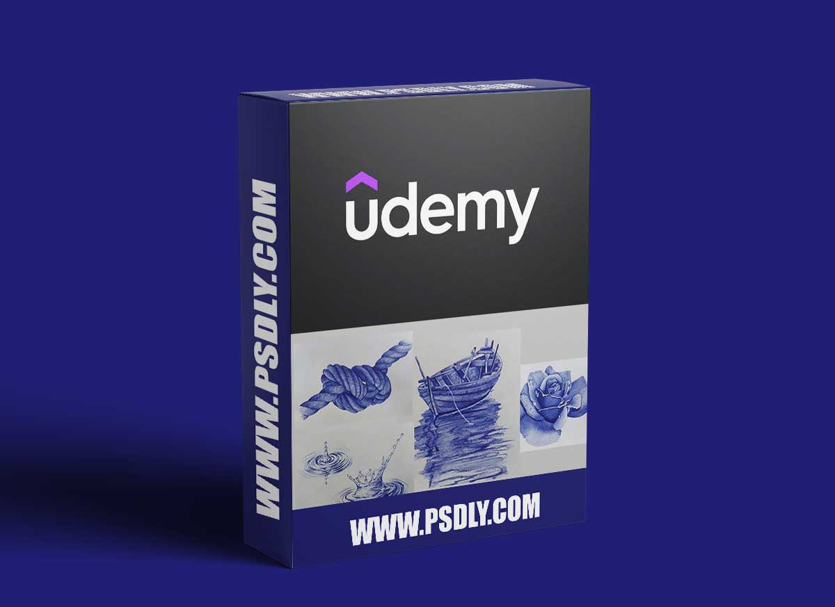 Ultimate Pen Drawing Course: Beginner to Intermediate