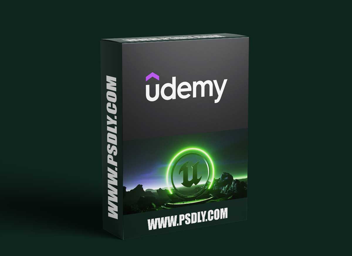 Unreal Engine 5: The Intermediate Course