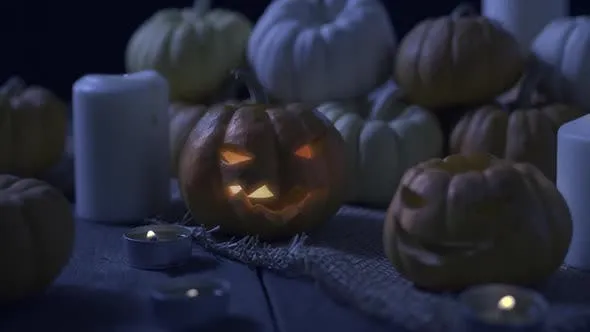 Videohive Halloween 48633037