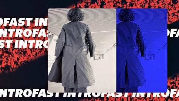 Videohive Intro Street Style 48571860