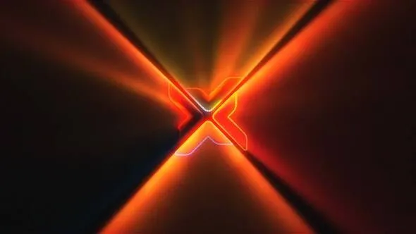 Videohive Shining Logo Reveal 48544734