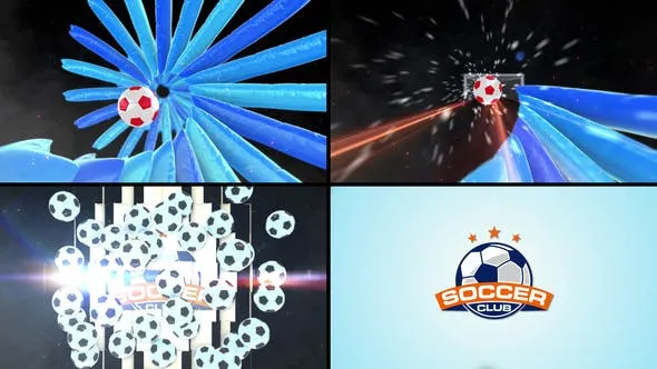 Videohive Soccer Logo Reveal 7 48436242