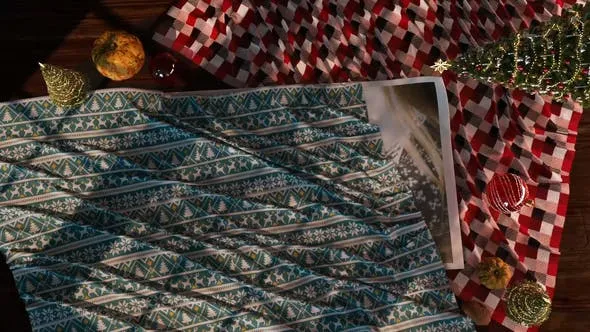 Videohive Winter Memories 48858320