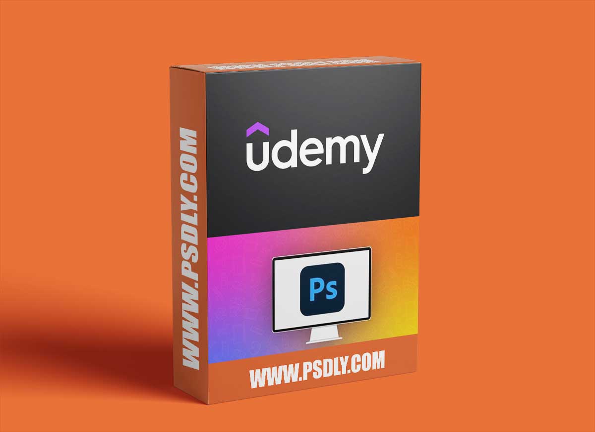 Adobe Photoshop: Complete Beginners Course (2024)