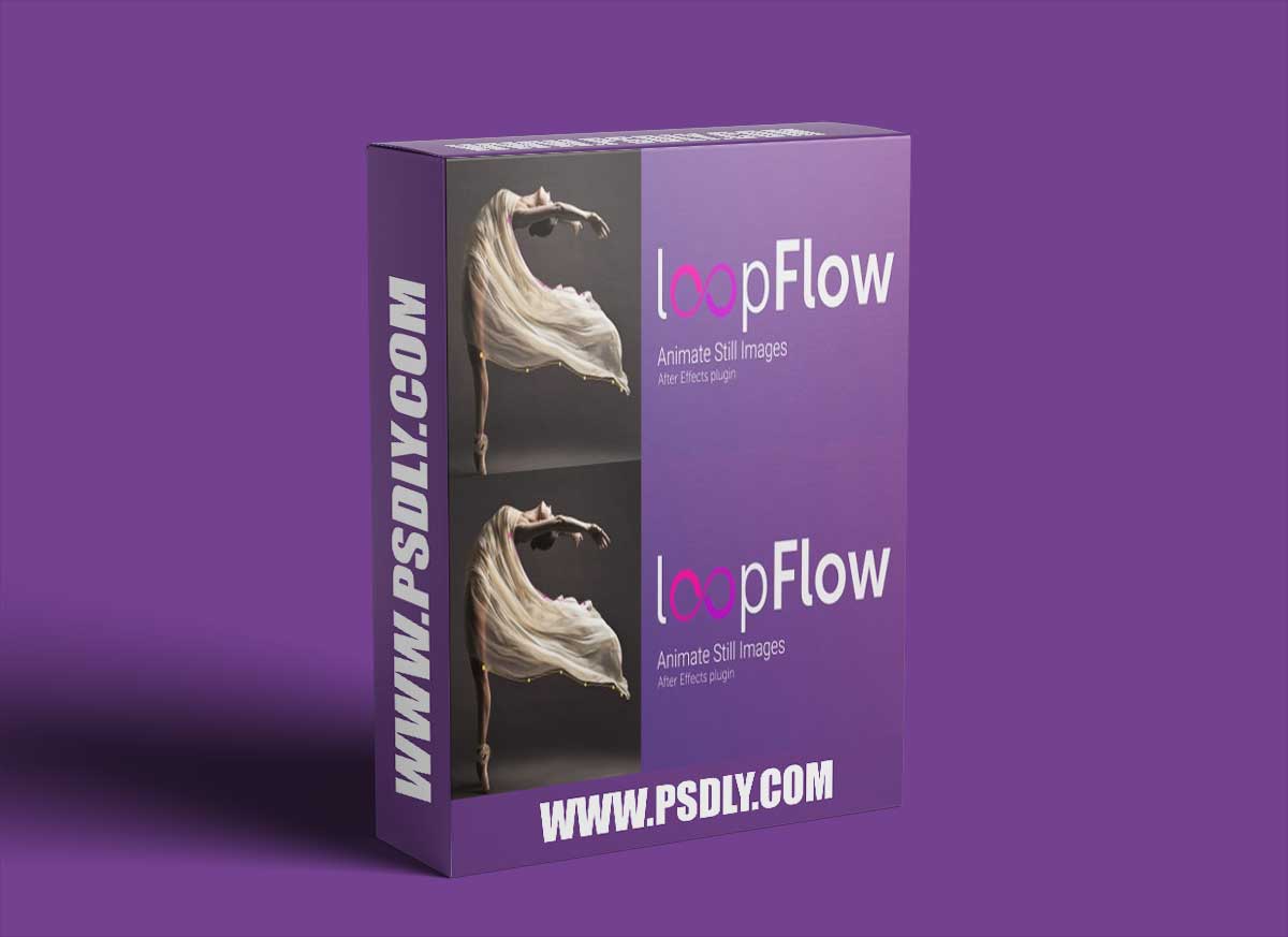 Aescripts loopFlow v1.3.1 Win/Mac