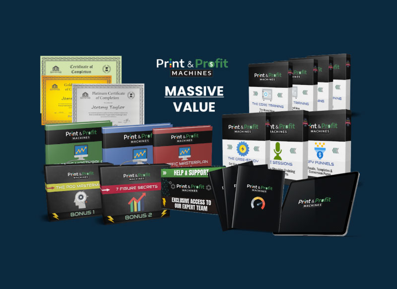 Aidan Booth Print & Profit Download