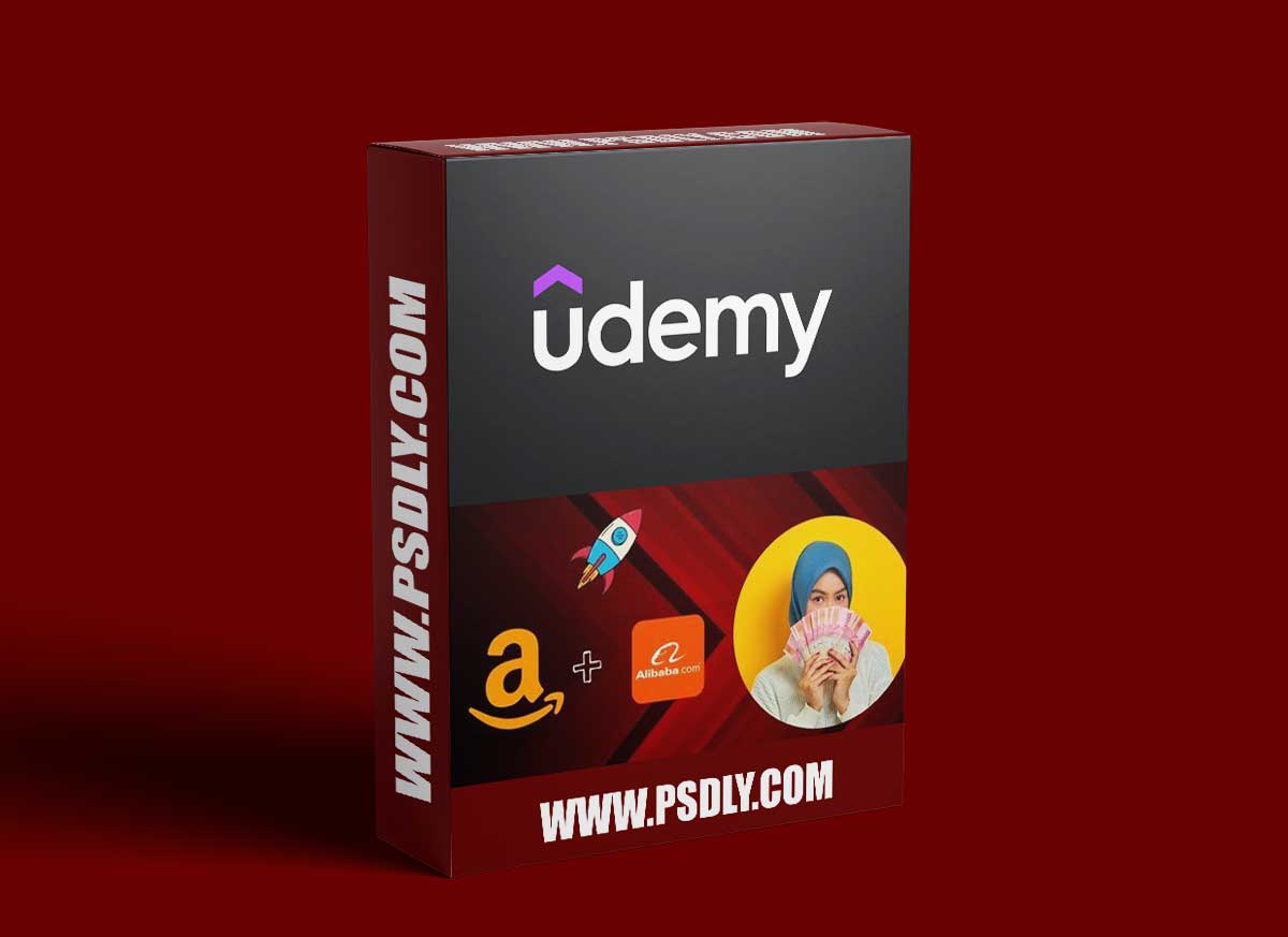 Alibaba to Amazon FBA Private Label Product Masterclass 2023