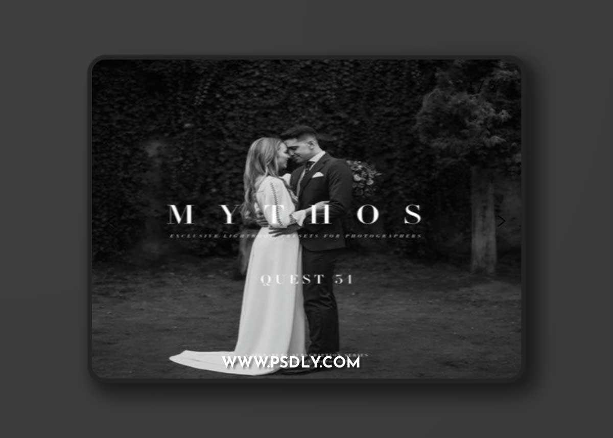 Archipelago - Quest 31 Mythos Presets