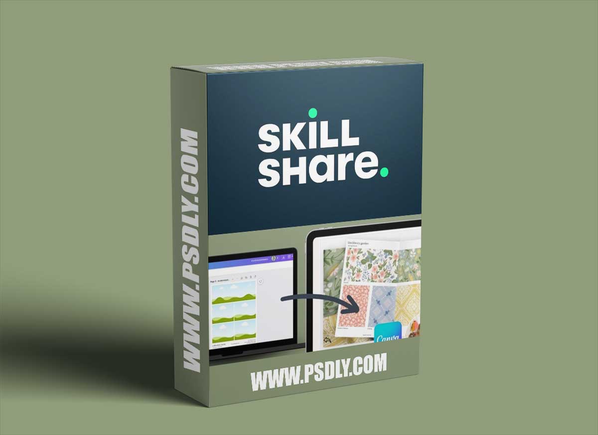 Art Portfolios Made Easy with Canva: Create Templates & Publish as a Digital Flipbook