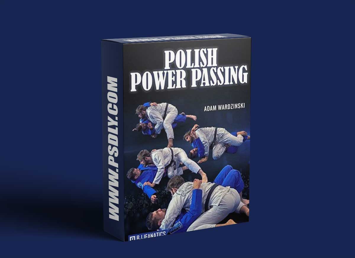 BJJ Fanatics - Polish Power Passing