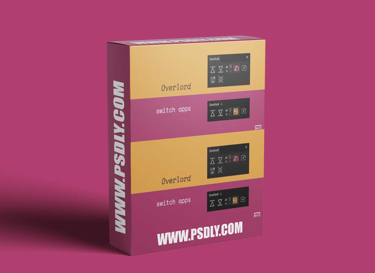 Battle Axe – Overlord v1.27 for After Effects, Illustrator Win Mac