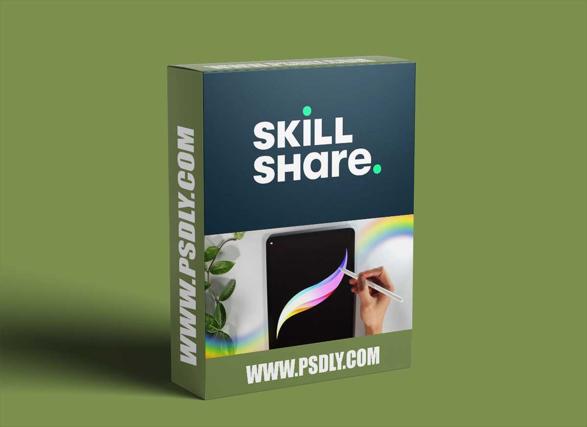 Beginner's Guide to Procreate: A Graphic Design Approach