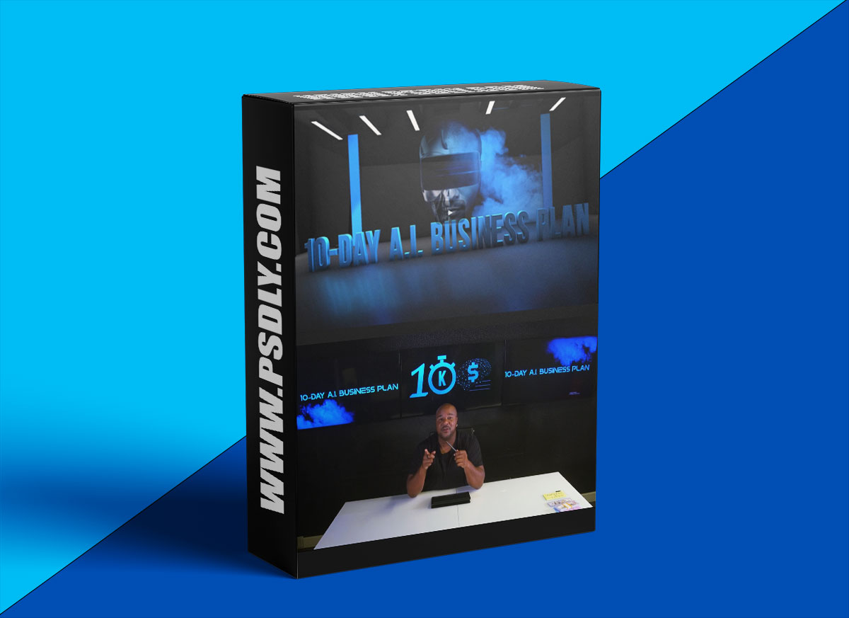 Billy’s 10-Day A.I. Business Blueprint 2023