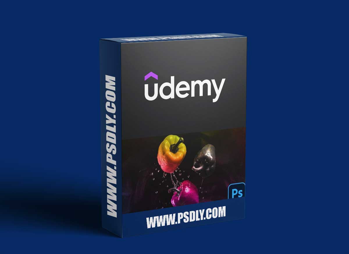 Blend and Change Colours of Anything, Anywhere in Photoshop