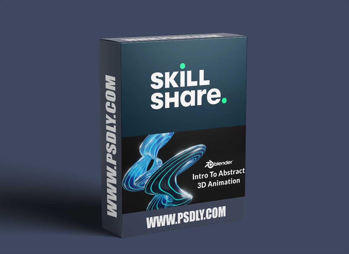 Blender 3D Animation: Introduction to Abstract Looping Animations